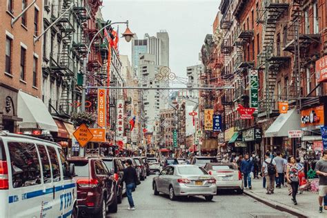 The History Of Chinatown In New York The Places You Must Visit