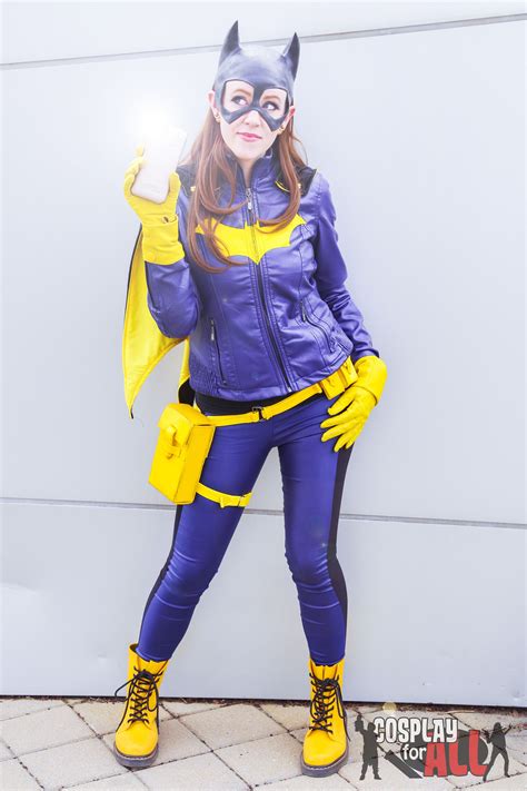 Pin By Danoman On Gotham Batgirl Costume Batgirl Cosplay Cosplay Costumes