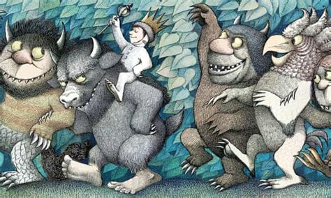 10 Wild Facts About Maurice Sendaks Where The Wild Things Are