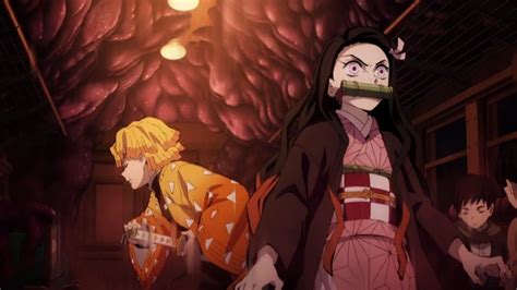 Demon Slayer Mugen Train Anime Episode Review Move Forward