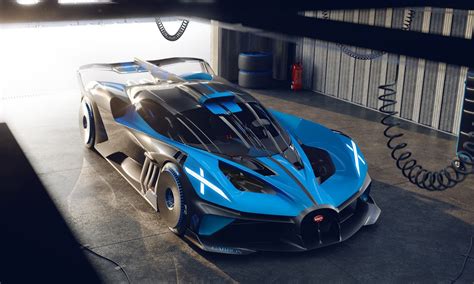 The Bugatti Bolide Is A Track Only Rocket Wvideo Double Apex