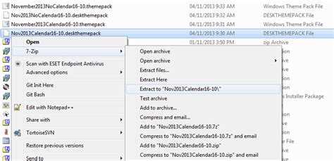 How To Install Deskthemepack On Windows 7 No Third Party Tool Required