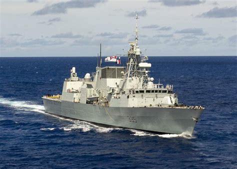 Lockheed Martin Canada Awarded Extension To Its Contract For In Service