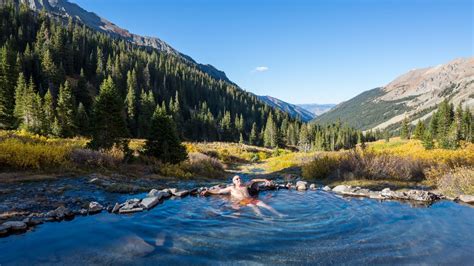 Best Hot Springs In Oregon To Check Out