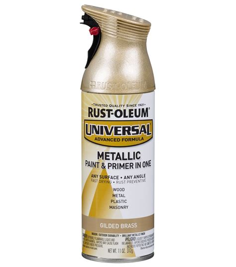 Rust Oleum Universal All Surface Metallic Spray Paint Joann