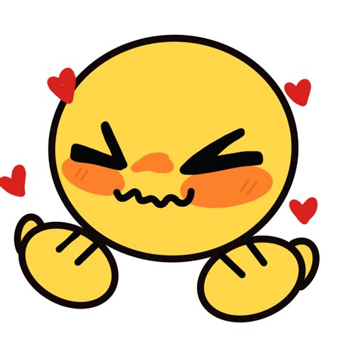 Kawai Discord Emojis Discord Emotes List