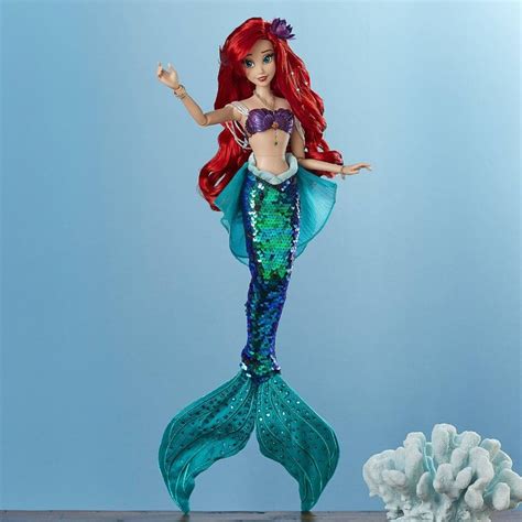 Pin By Oralia Fonseca On Mermaid Dolls Mermaid Barbie Little Mermaid