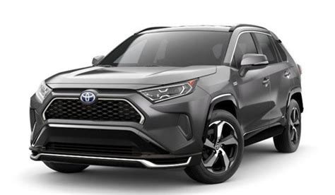Toyota Rav4 Prime Plug In Se 2021 Price In Germany Features And Specs
