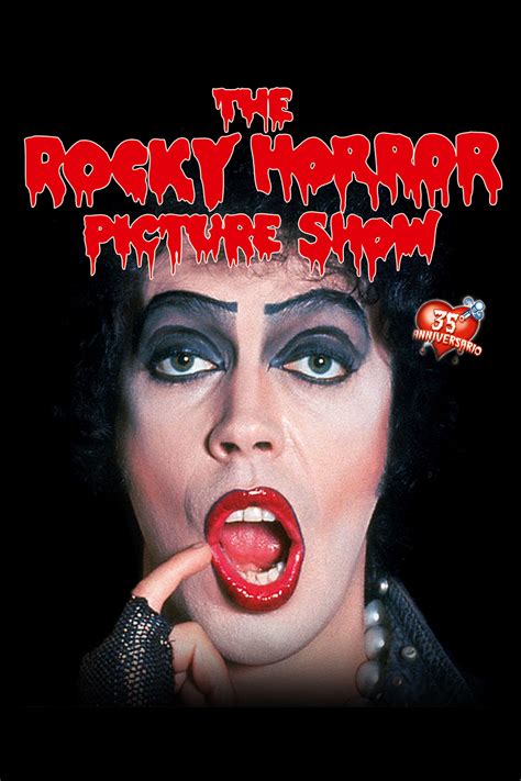 The Rocky Horror Picture Show 1975 Posters — The Movie Database Tmdb