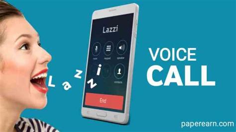 Voice Call Dialer App Easy And Fast Voice Calls On The Androidphone