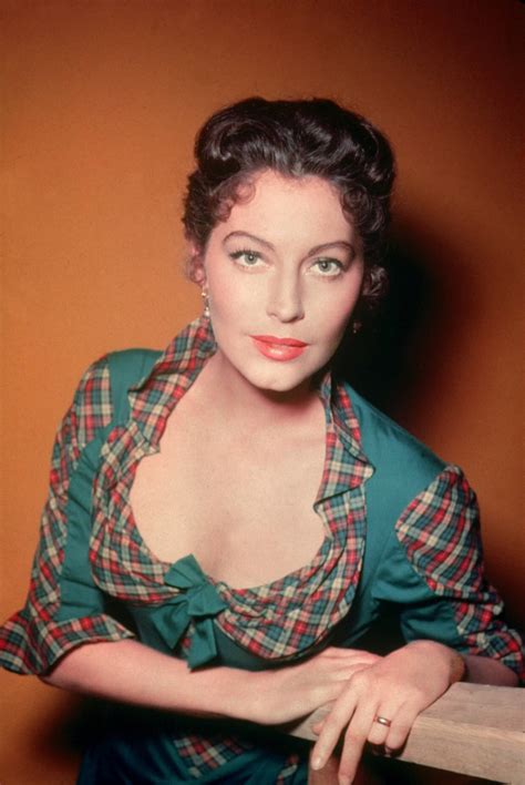 How Ava Gardner Found Her Home In A Jewish Milieu The Forward