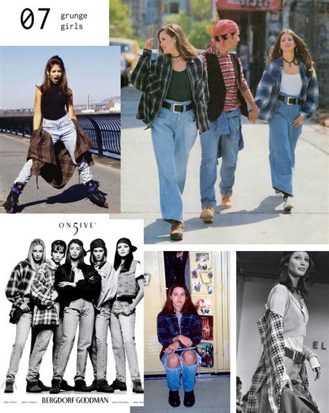 90sbluejeans 11 Fun Fashion Moments Of The 90s