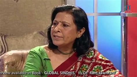 sahyog foundation presents sindhi sarvech ~ dr jaishree jethwaney youtube