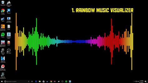 Free Download Best Wallpaper Engine Audio Visualizer Backgrounds
