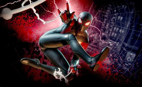 Spider Man Miles Morales Del Ray Tracing A La Calidad Gráfica Opinión