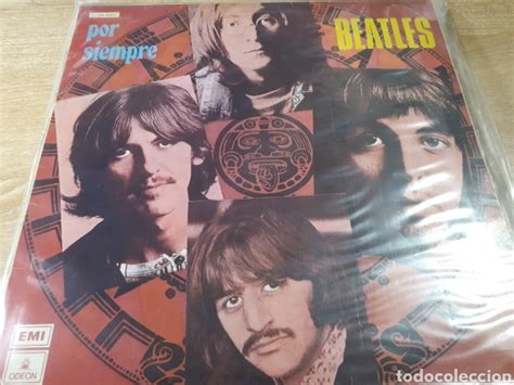 The Beatles Por Siempre Beatles Lote B56 Comprar Discos Lp Vinilos De