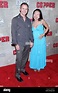Yuko Otomo Lee Tergesen Celebrities attend premiere of BBC America's ...