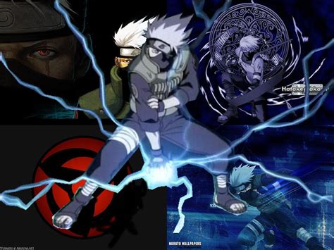 Awesome Anime Wallpaper Kakashi Pics