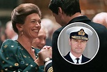 Who Is Timothy Laurence? Princess Anne's Love Interest in 'The Crown'