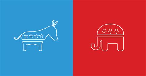 How Do The Gop And Democratic Party Platforms Compare On