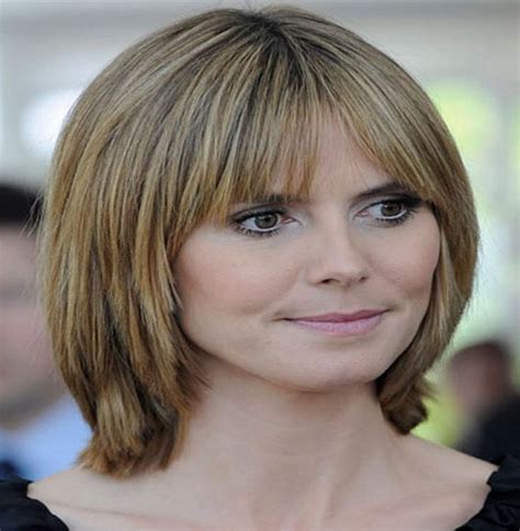 Whether it be a slick, sophisticated quiff haircut or a your face shape will ultimately determine what short hairstyle works for you. Latest Fall Bob Hairstyles 2015-2016 | Layered hair with ...