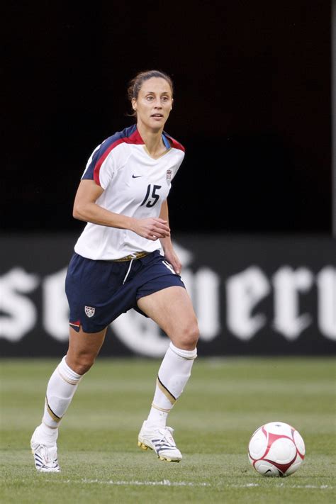At Every Level Of Soccer Markgraf Made Her Mark