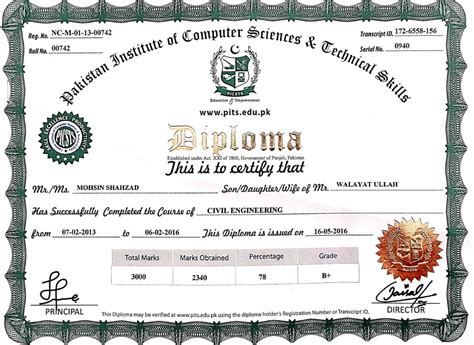 Vnsgu Degree Certificate Contact Number Degree Certificate Printing