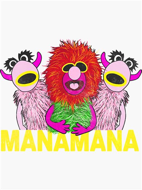 The Muppets Show Mana Mana Manamana Mahna Mahna Shirt Essential