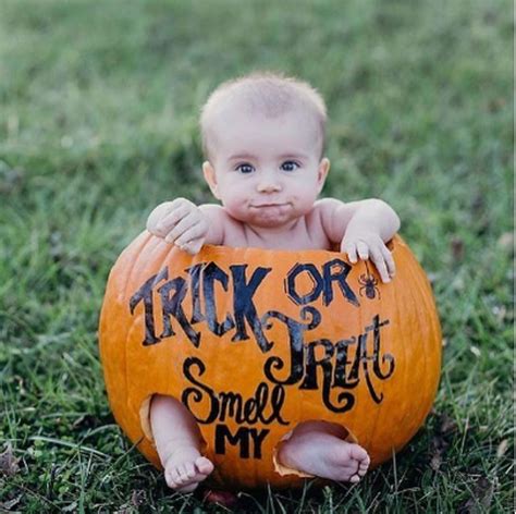 √ Halloween Picture Ideas For Babies