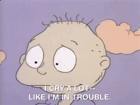 1998 tommy pickles the rugrats movie blue watch burger king vintage not working. Blue Tommy Pickles Cry : Watch Rugrats Tommy Pickles ...