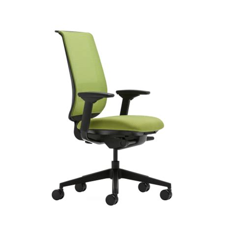 Reply Mesh-Back Chair | Steelcase chair, Chair, Chair fabric