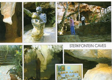 Unesco Gforpcrossing South Africa Fossil Hominid Sites Of