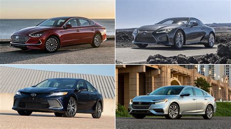 Best Compact Hybrid Sedans In Us Price Specifications Mileage