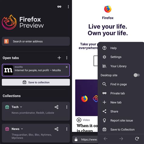 Why Is Mozilla Making A New Firefox Android App Called Firefox Preview