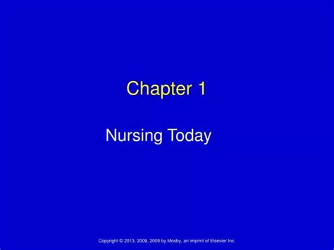 Ppt Chapter 1 Powerpoint Presentation Free Download Id2651023