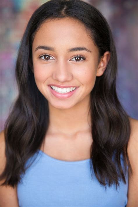 Commercial Teen Acting Headshot By Brandon Tabiolo Photographer Based