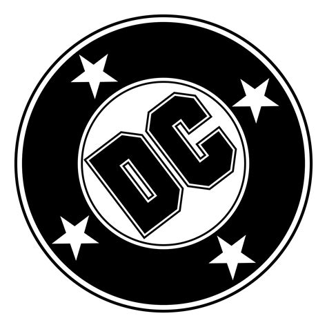 Dc Comics Logo Png Transparent And Svg Vector Freebie Supply
