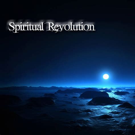 Spiritual Revolution 2013 Tears Of Technology