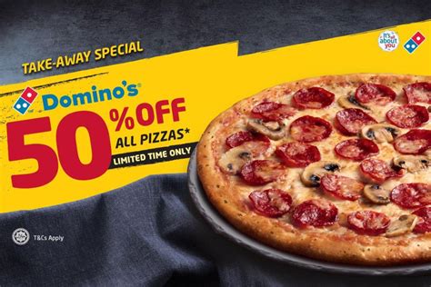 Order domino's online now for tasty food & pizza delivery or takeaway. FOOD Malaysia