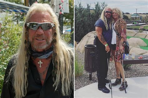 Dog The Bounty Hunters Fiancee Francie Frane Gushes Over Amazing