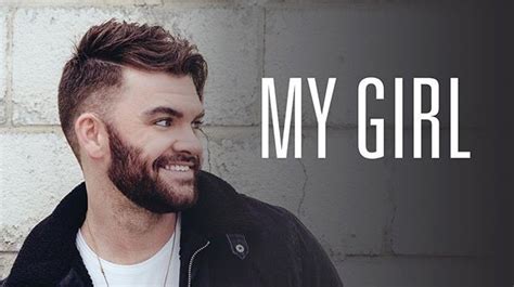 Dylan Scott Releases Stripped Down Version Of Current Single My Girl The Country Note