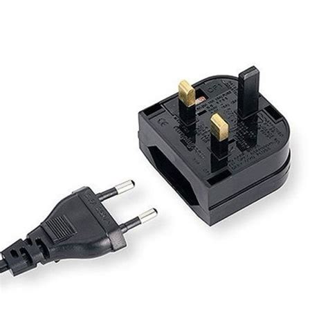 Socket compatible with plug types a. Aliexpress.com : Buy European Euro EU 2 Pin to UK 3Pin ...