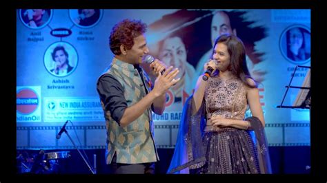Rima Girkar And Anil Bajpai Sings Mere Mitwa Mere Meet Re Youtube