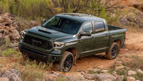 Review Update Toyotas 2020 Trd Pro Lineup Can Take A Beating