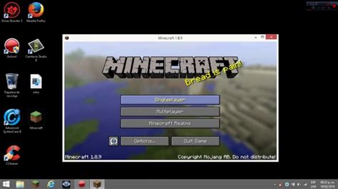Minecraft 189 Actualizable Launcher Team Extreme Youtube