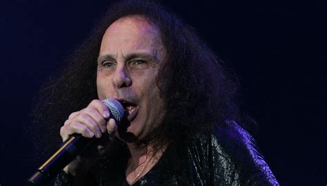 Ronnie James Dio Memoir To Be Completed Using Interviews Iheartradio