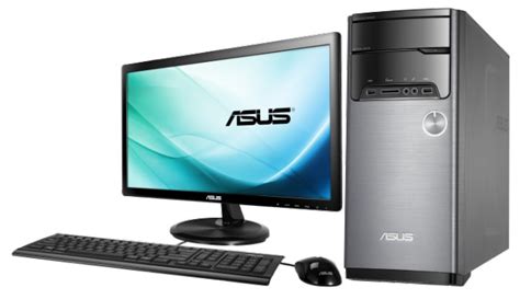 Asus Malaysia Announces Availability Of M32ad Desktop Pc Series