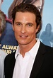 Top Celebrity: Matthew McConaughey who is?