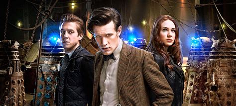 Doctor Who Eve Of The Daleks Streaming - Season 7 | Doctor Who | BBC America