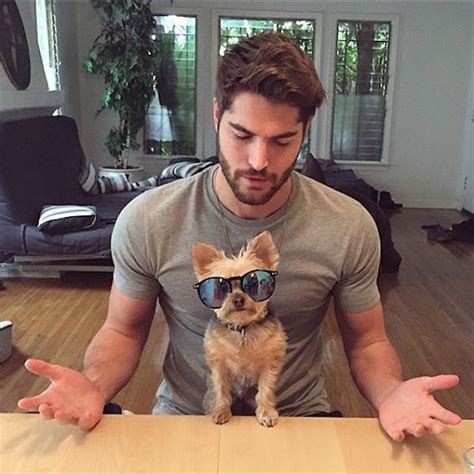 ‘hot Dudes With Dogs Instagram Brings Two Of Your Favorite Things In